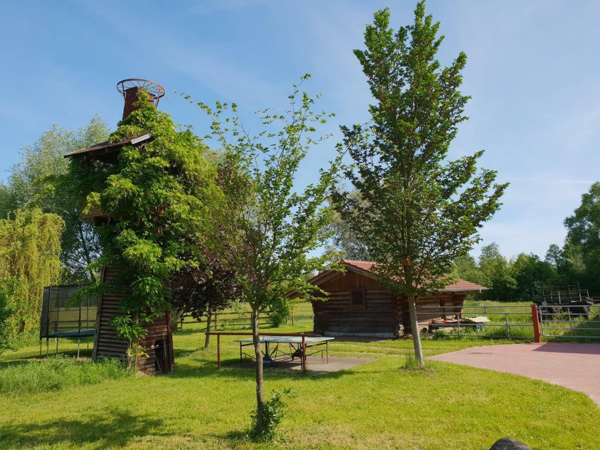 Landhof-Erkner Villa Екстериор снимка